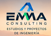 Logotipo EMMA CONSULTING de la maqueta aprobada