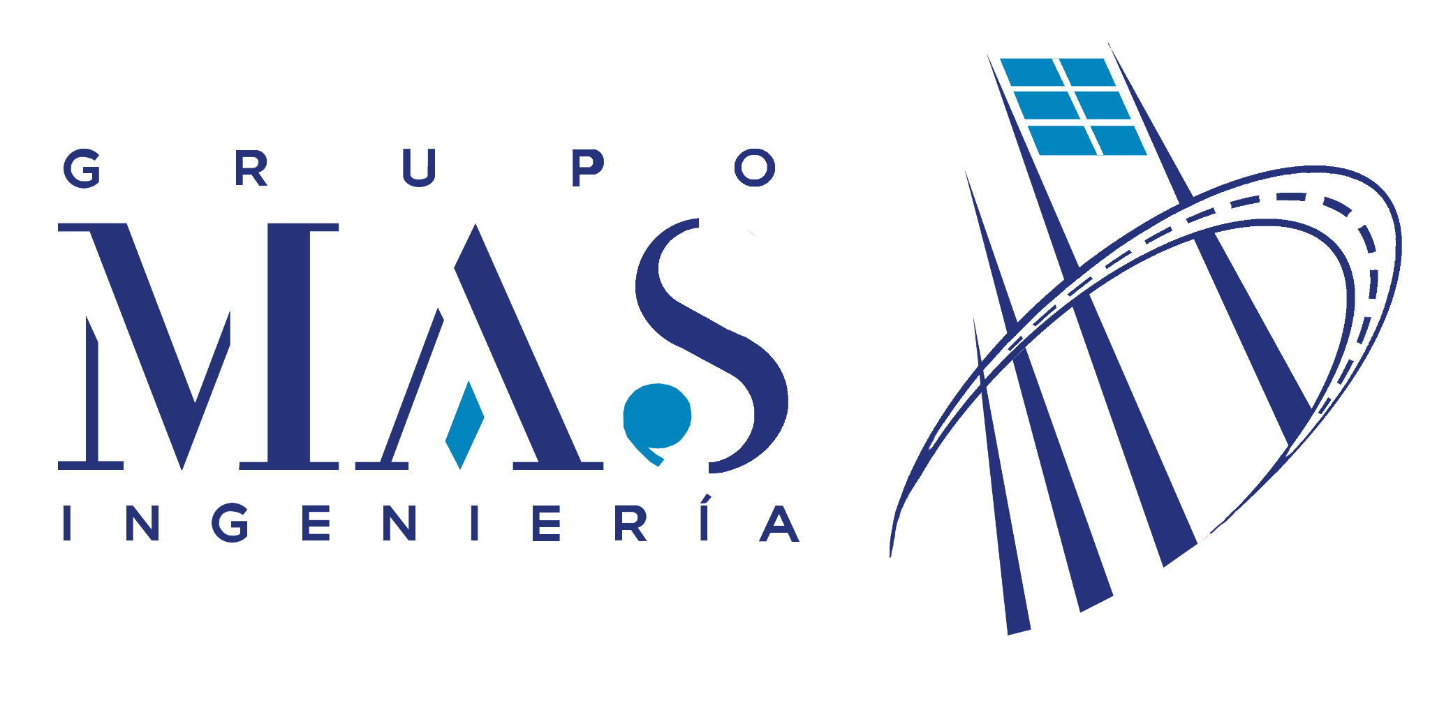 Logotipo Grupo MAS Ingeniería