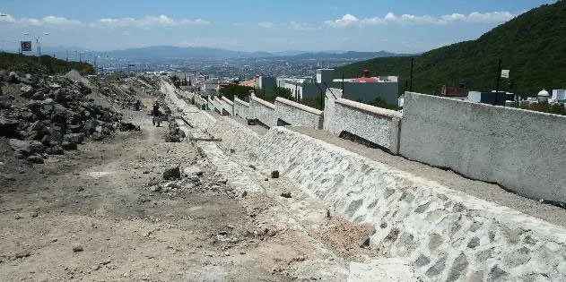 Obra de infraestructura y urbanización